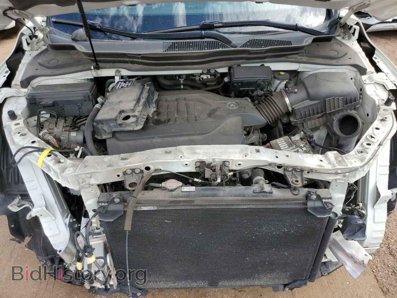 2017 ACURA MDX - VIN: 5FRYD4H54HB034789 - Фото 11