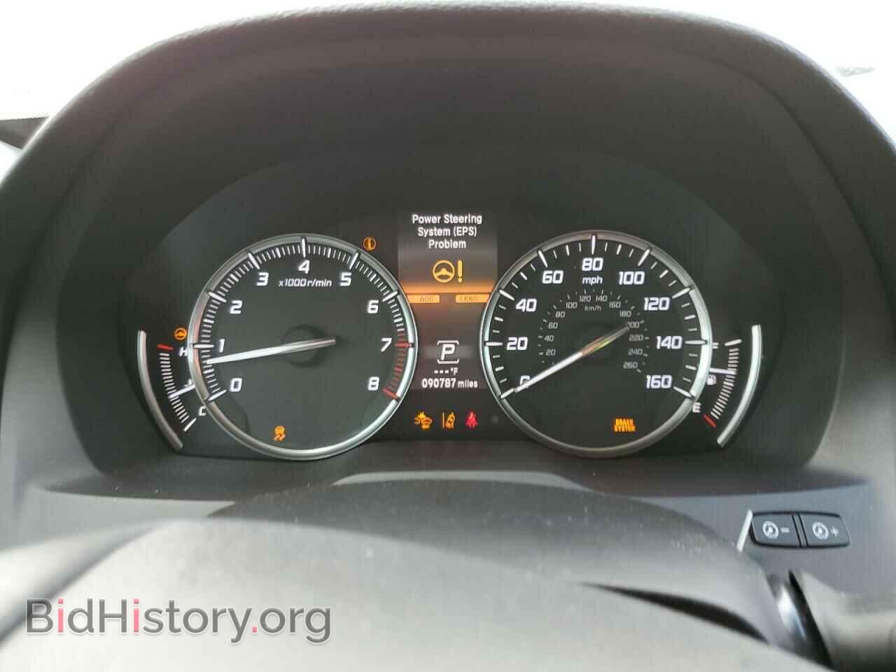 2017 ACURA MDX - VIN: 5FRYD4H54HB034789 - Фото 9