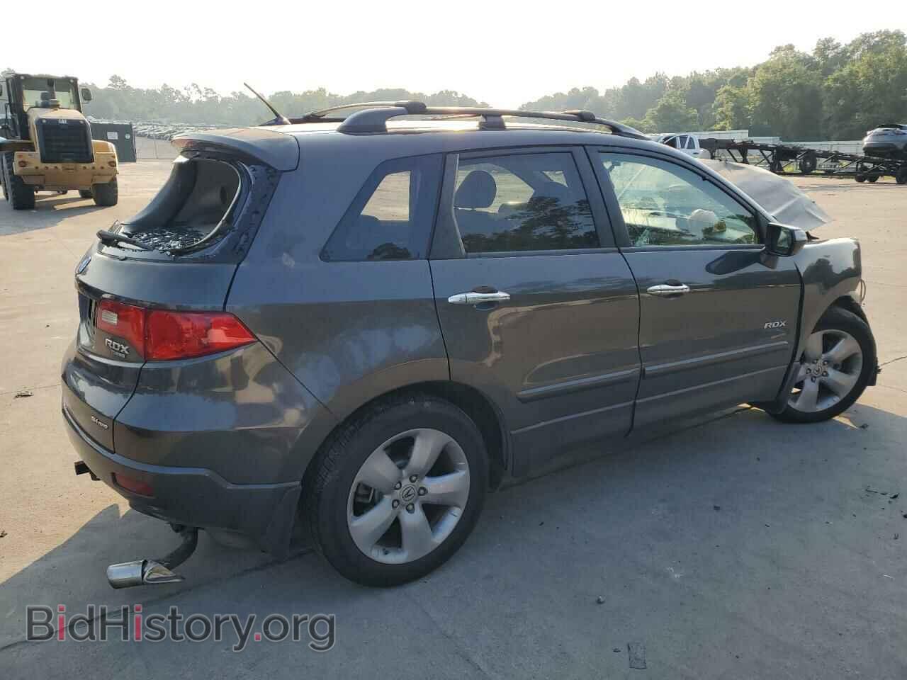 2009 ACURA RDX - VIN: 5J8TB18589A002925 - Фото 3