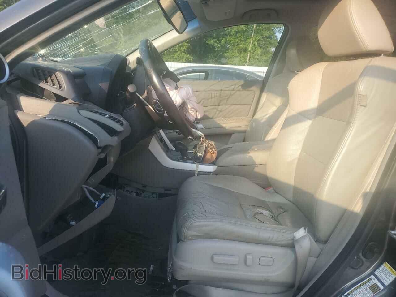 2009 ACURA RDX - VIN: 5J8TB18589A002925 - Фото 7