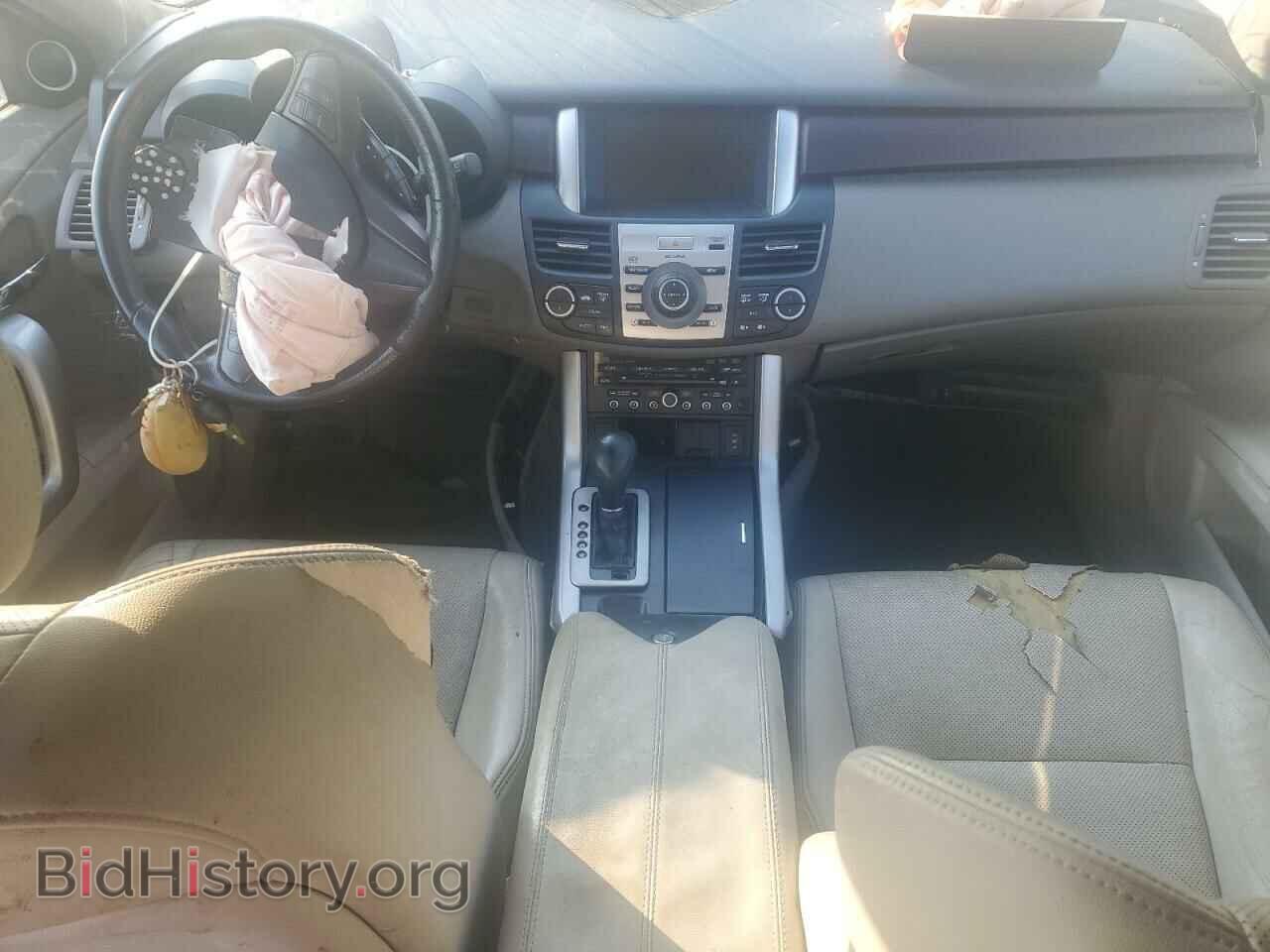2009 ACURA RDX - VIN: 5J8TB18589A002925 - Фото 8