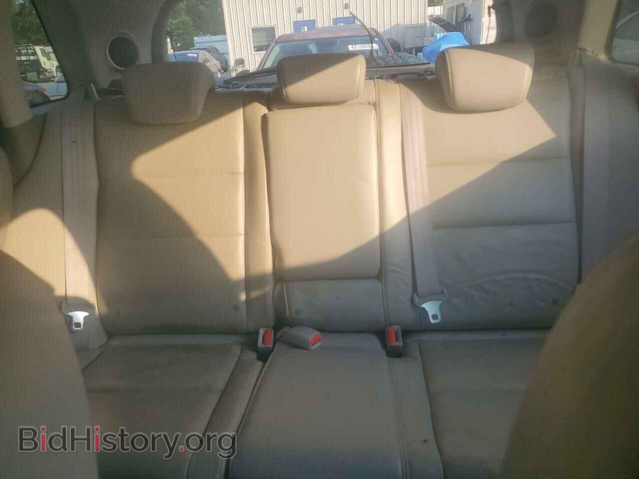 2009 ACURA RDX - VIN: 5J8TB18589A002925 - Фото 10