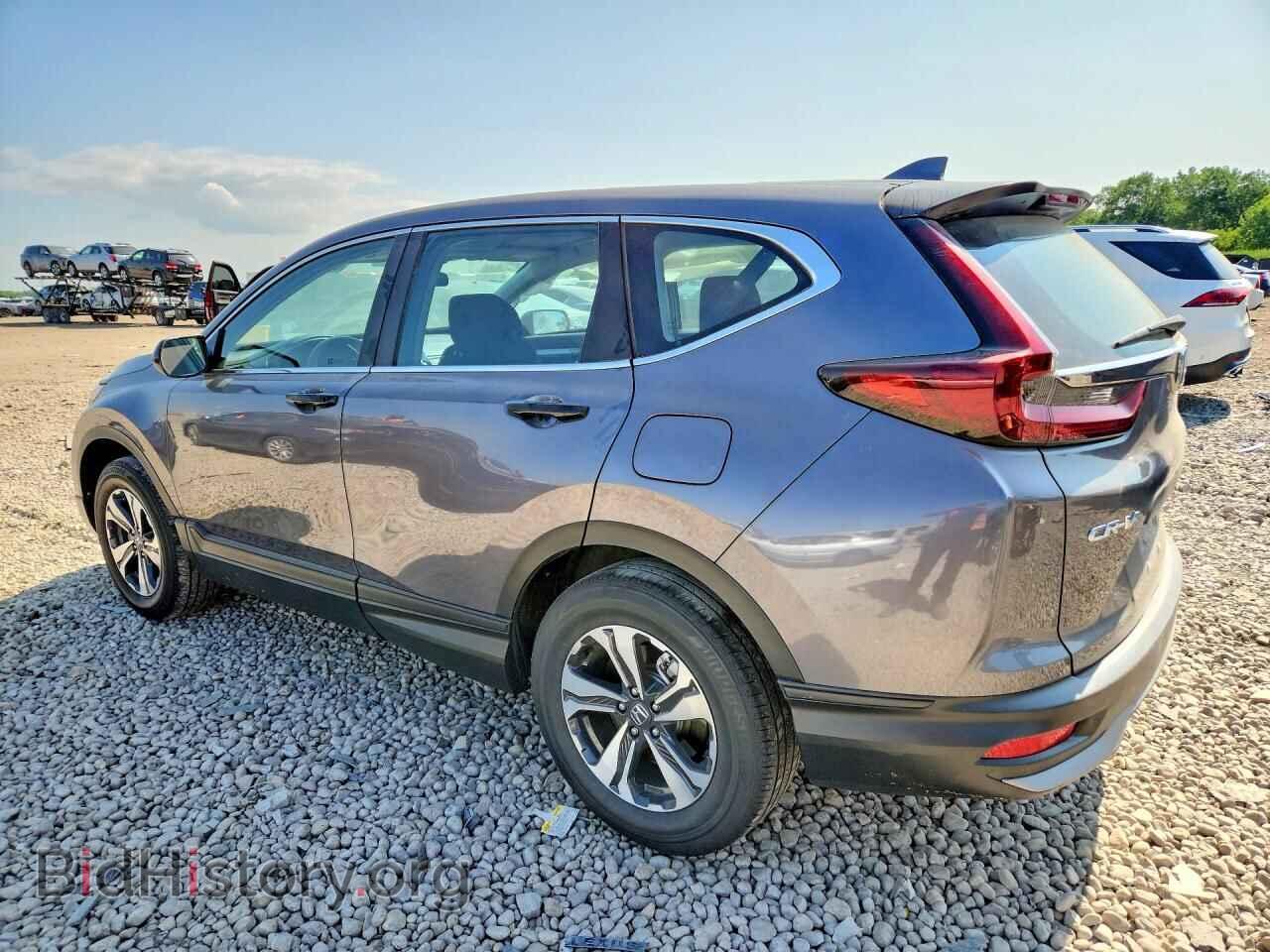 2021 HONDA CRV - VIN: 5J6RW2H25ML015504 - Фото 2
