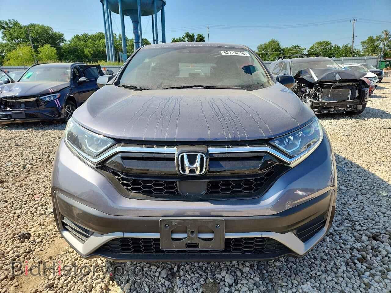 2021 HONDA CRV - VIN: 5J6RW2H25ML015504 - Фото 5
