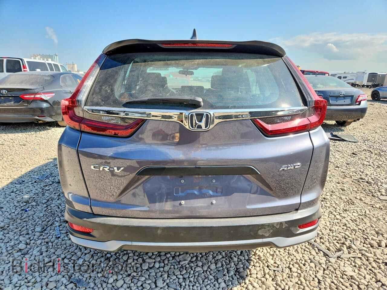 2021 HONDA CRV - VIN: 5J6RW2H25ML015504 - Фото 6