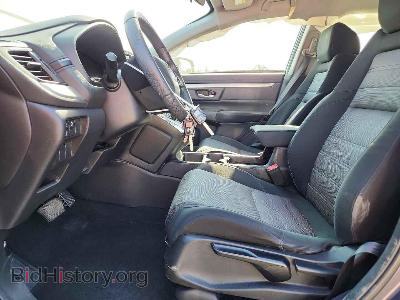 2021 HONDA CRV - VIN: 5J6RW2H25ML015504 - Фото 7