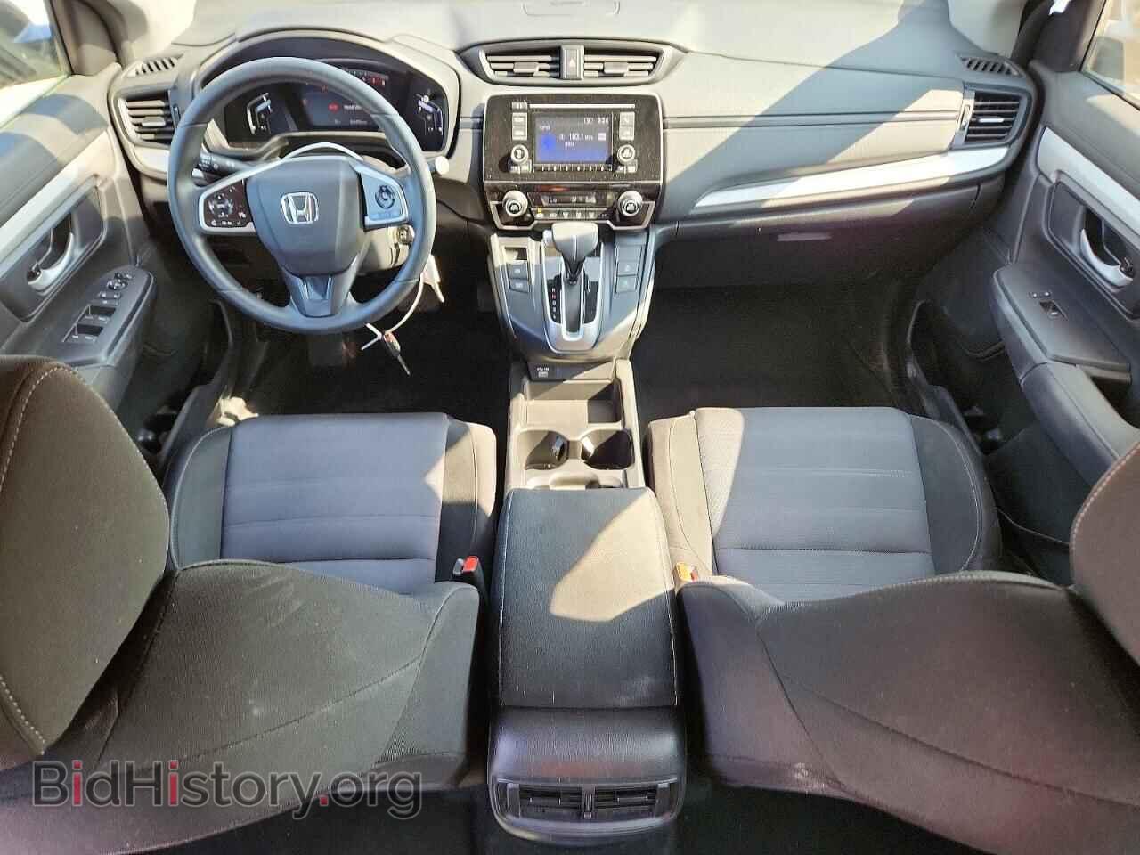 2021 HONDA CRV - VIN: 5J6RW2H25ML015504 - Фото 8