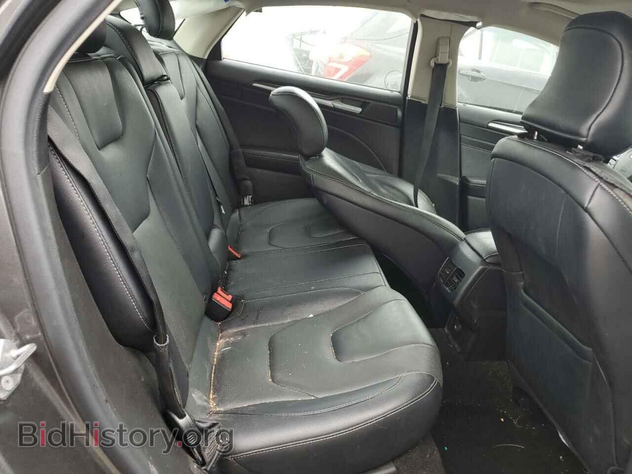 2019 FORD FUSION - VIN: 3FA6P0RU7KR275725 - Фото 10