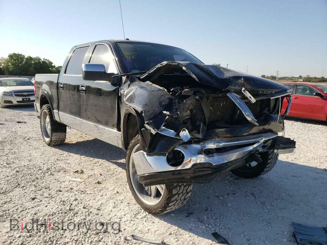 Фотография 5LTPW18576FJ25518 - LINCOLN MARK LT 2006