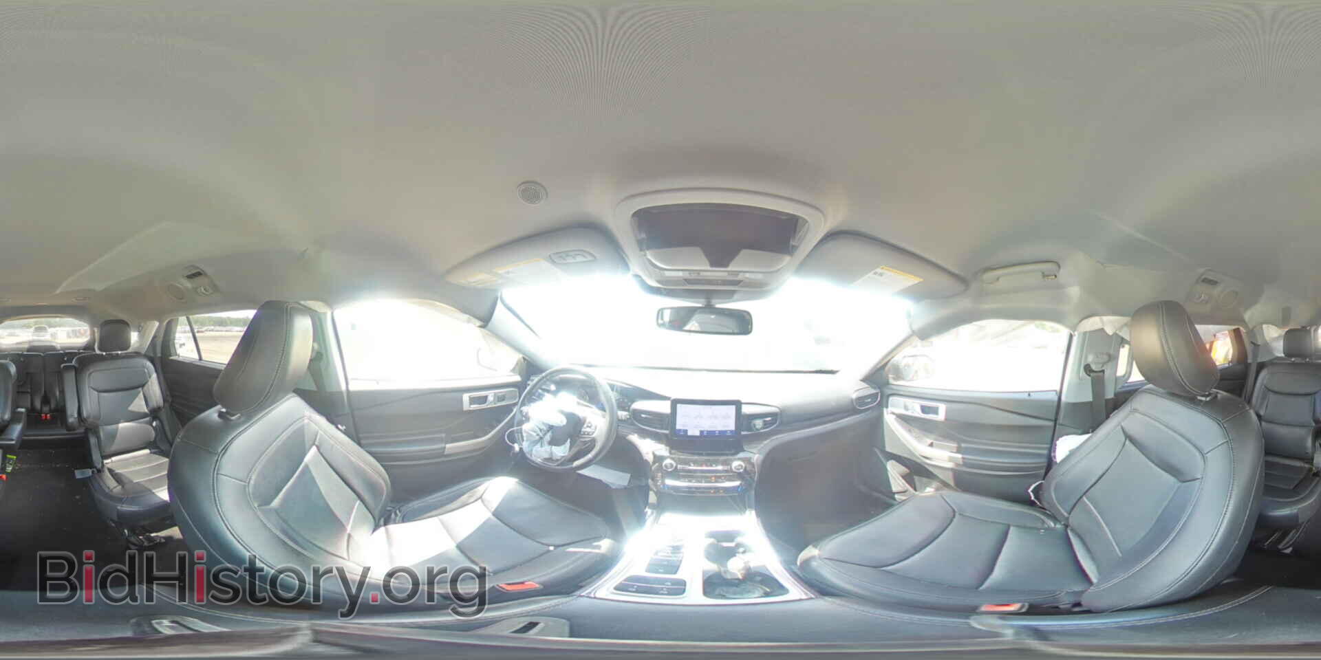 2022 FORD EXPLORER - VIN: 1FMSK7FH2NGA95034 - Фото 14