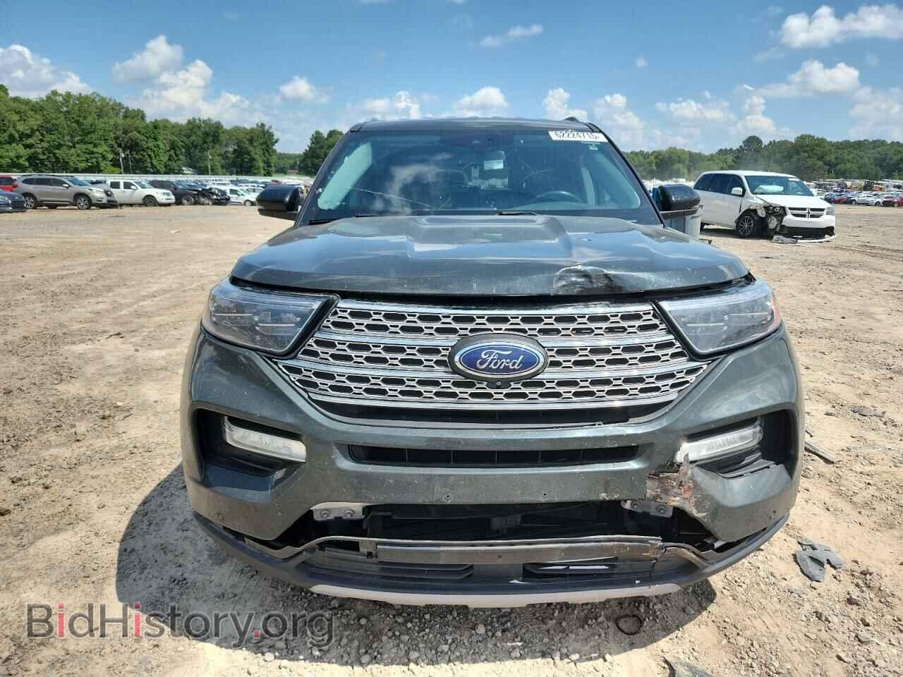 2022 FORD EXPLORER - VIN: 1FMSK7FH2NGA95034 - Фото 5