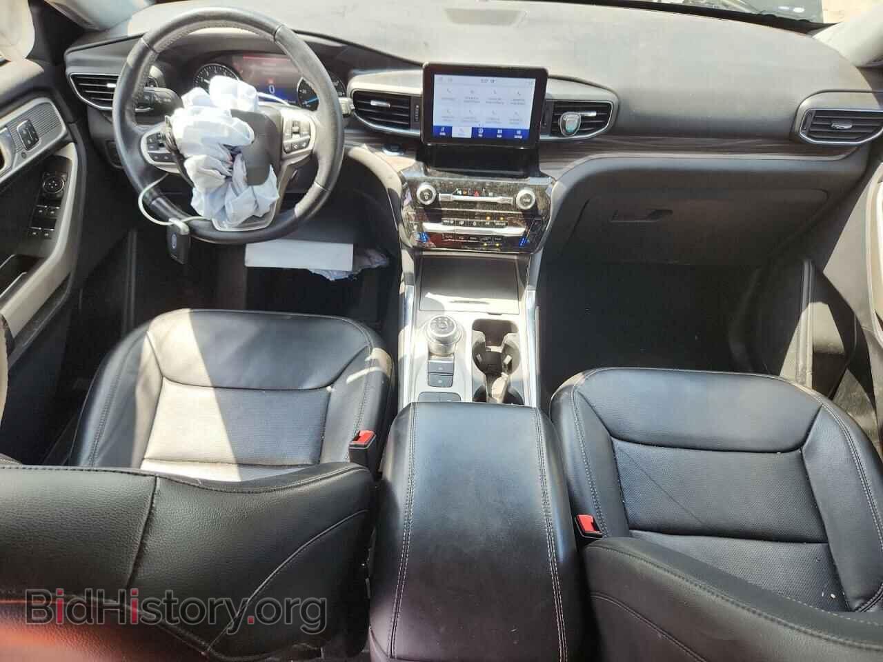 2022 FORD EXPLORER - VIN: 1FMSK7FH2NGA95034 - Фото 8