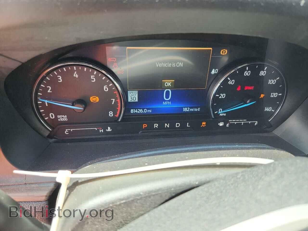 2022 FORD EXPLORER - VIN: 1FMSK7FH2NGA95034 - Фото 9