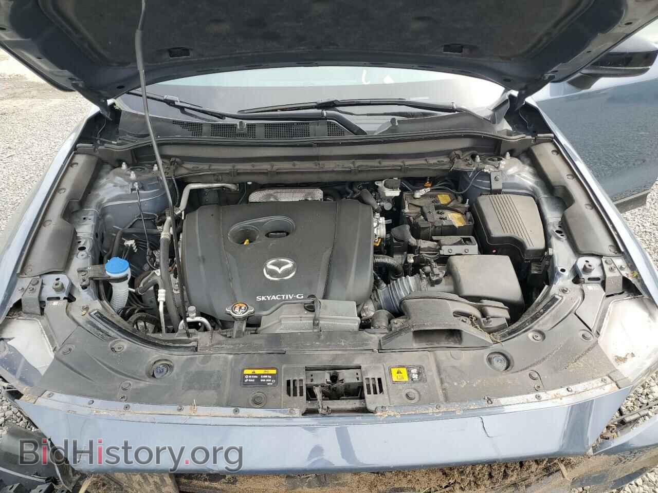 2021 MAZDA CX-5 - VIN: JM3KFBCM3M0375606 - Фото 12