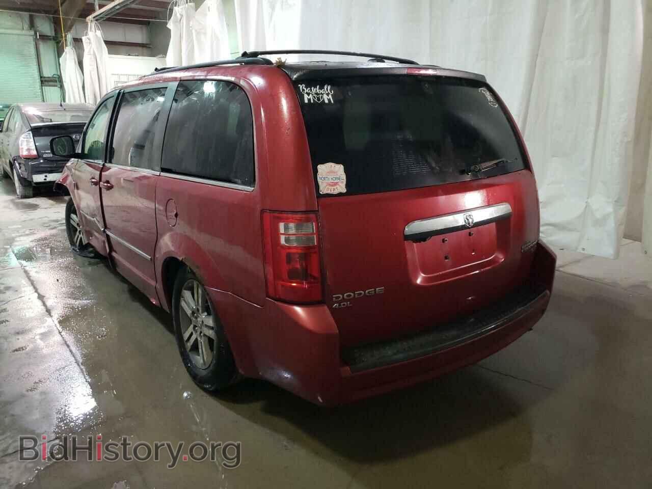 2010 DODGE CARAVAN - VIN: 2D4RN5DX0AR123448 - Фото 3