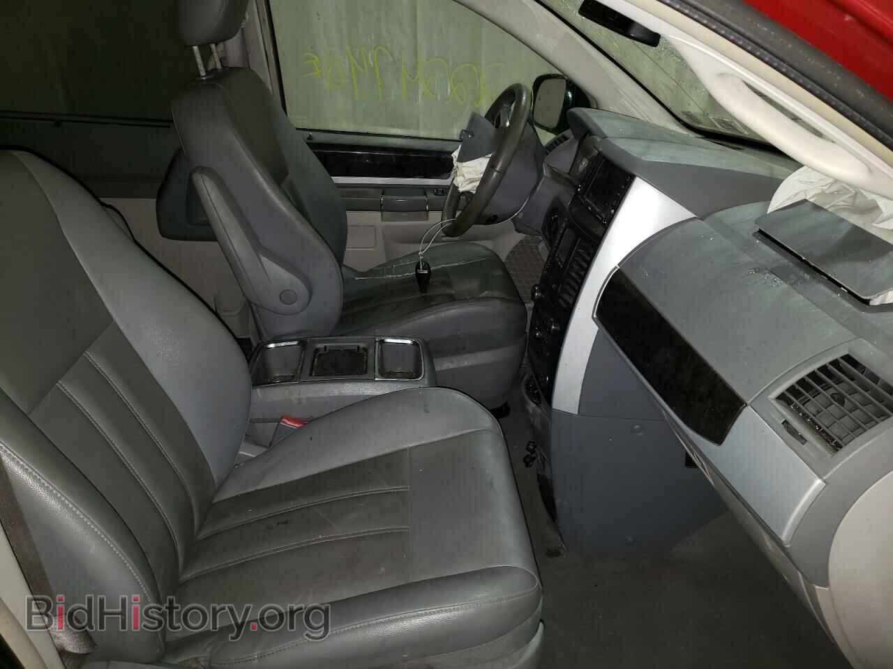 2010 DODGE CARAVAN - VIN: 2D4RN5DX0AR123448 - Фото 5