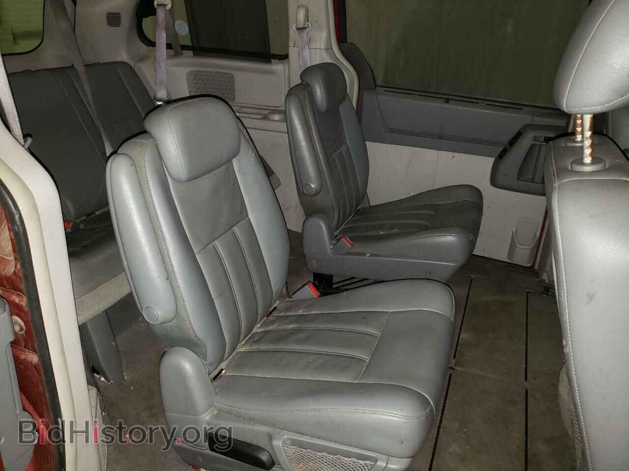 2010 DODGE CARAVAN - VIN: 2D4RN5DX0AR123448 - Фото 6
