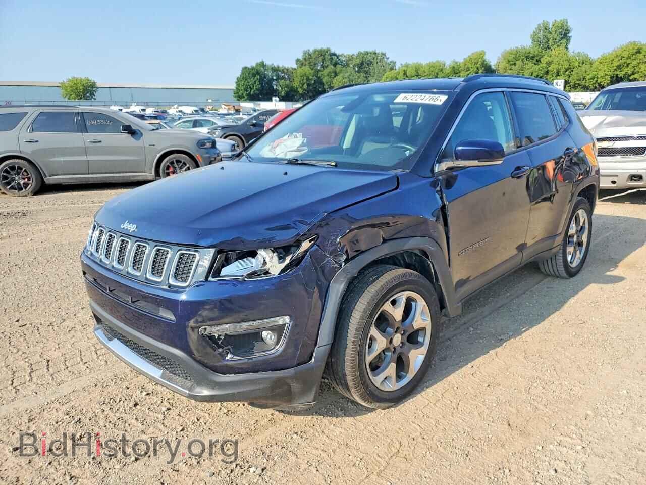 Photo 3C4NJDCB6KT826901 - JEEP COMPASS 2019