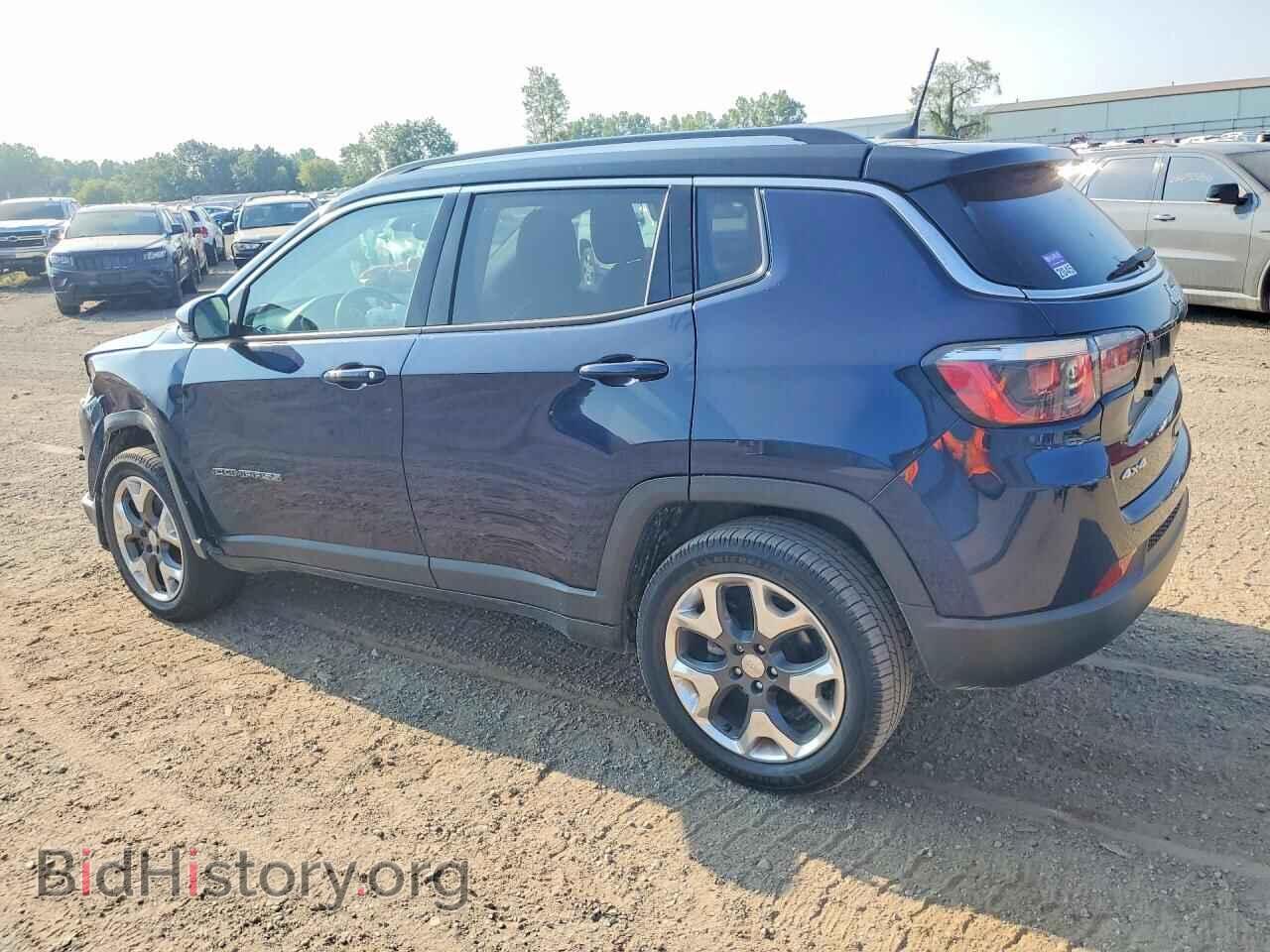 2019 JEEP COMPASS - VIN: 3C4NJDCB6KT826901 - Photo 2