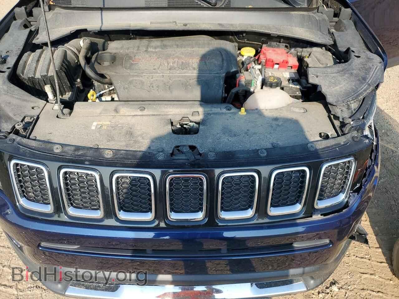 2019 JEEP COMPASS - VIN: 3C4NJDCB6KT826901 - Photo 11