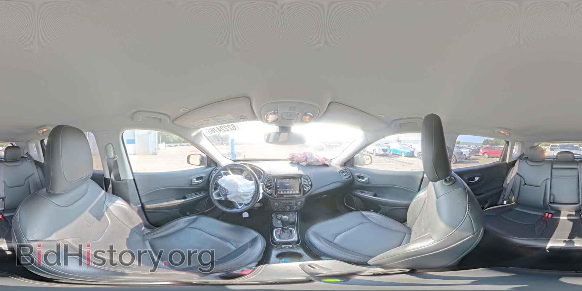 2019 JEEP COMPASS - VIN: 3C4NJDCB6KT826901 - Photo 14