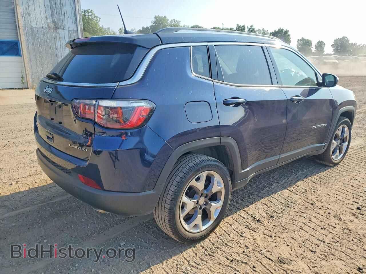 2019 JEEP COMPASS - VIN: 3C4NJDCB6KT826901 - Photo 3