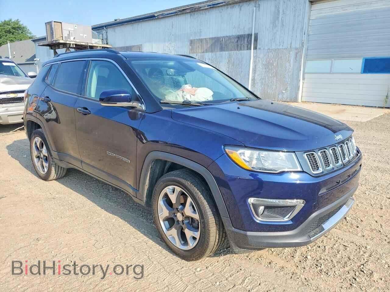 2019 JEEP COMPASS - VIN: 3C4NJDCB6KT826901 - Photo 4