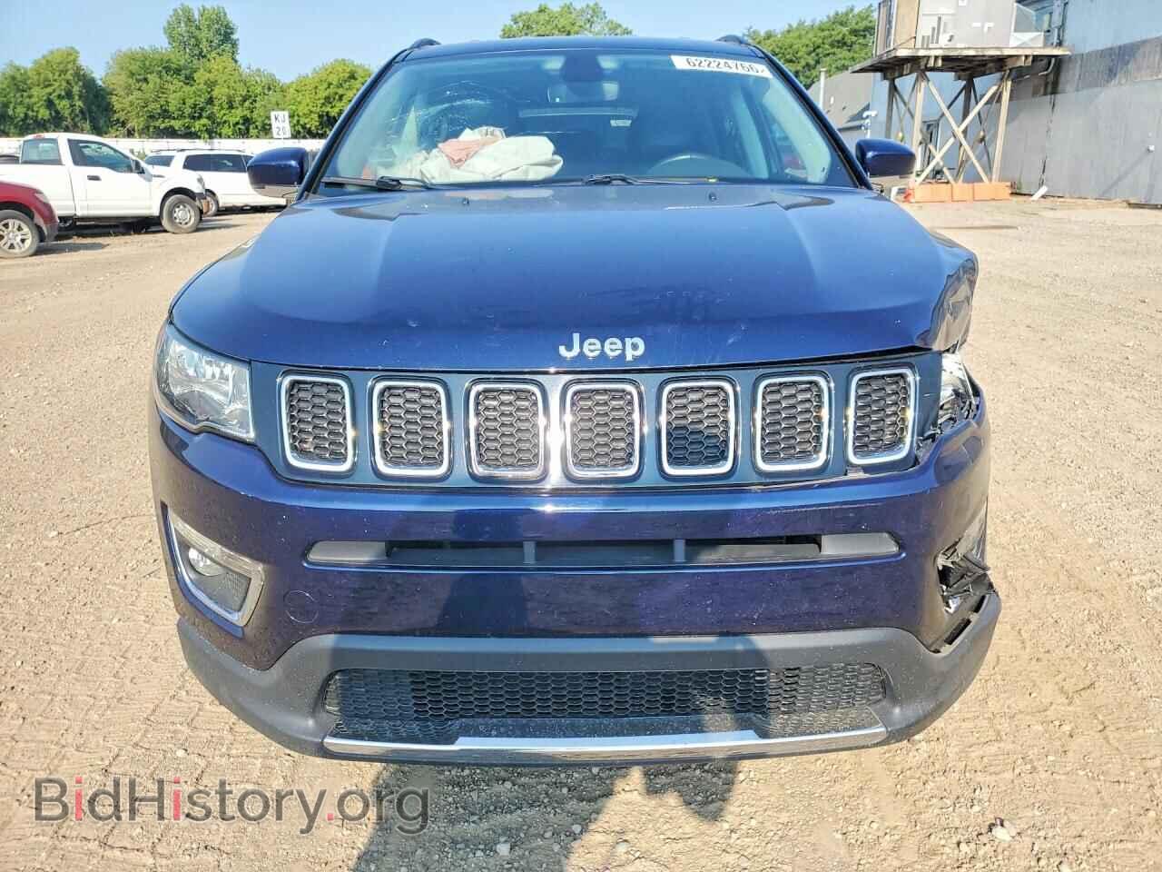 2019 JEEP COMPASS - VIN: 3C4NJDCB6KT826901 - Photo 5