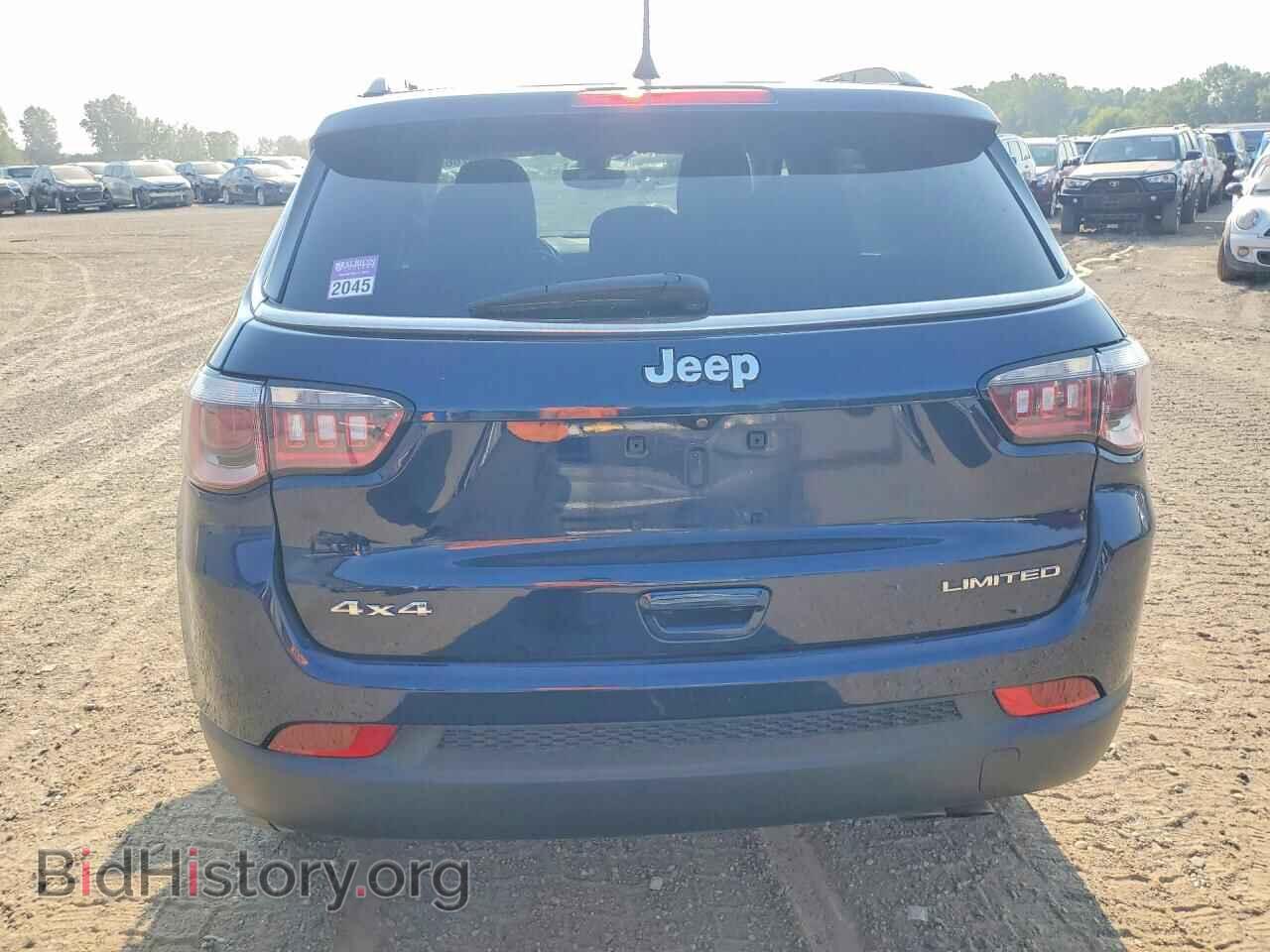 2019 JEEP COMPASS - VIN: 3C4NJDCB6KT826901 - Photo 6
