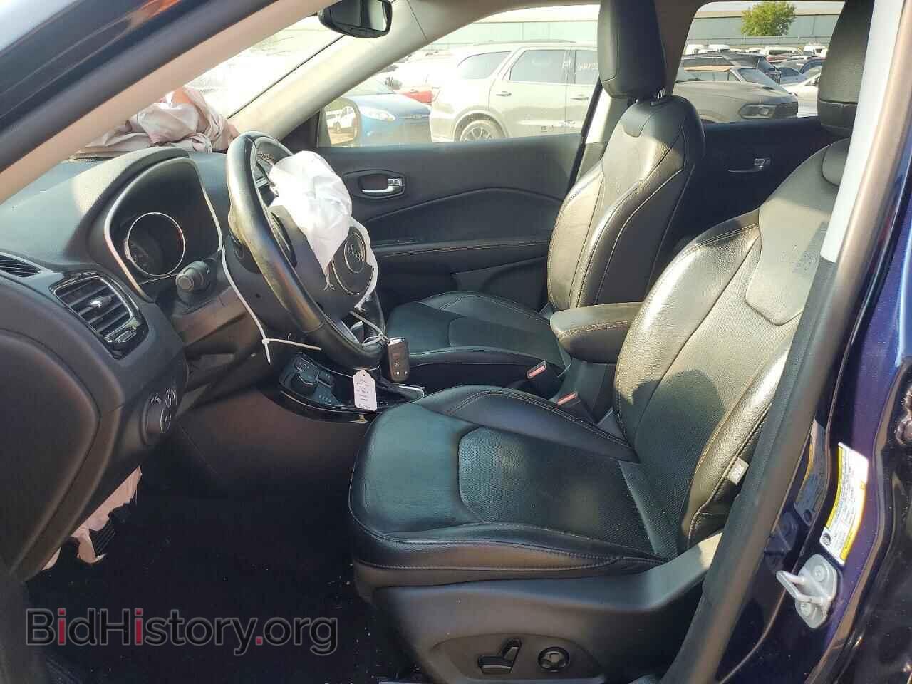 2019 JEEP COMPASS - VIN: 3C4NJDCB6KT826901 - Photo 7