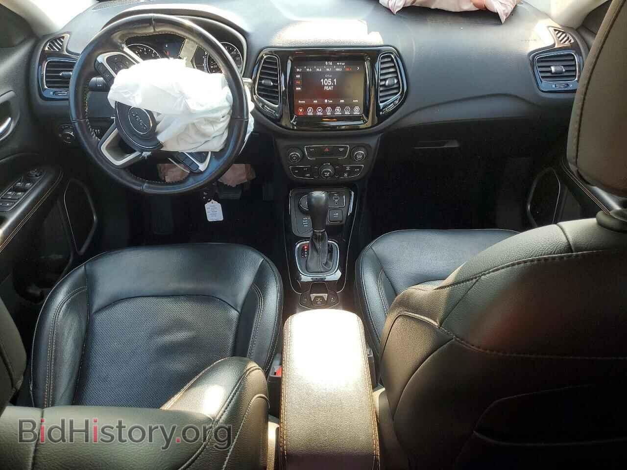 2019 JEEP COMPASS - VIN: 3C4NJDCB6KT826901 - Photo 8