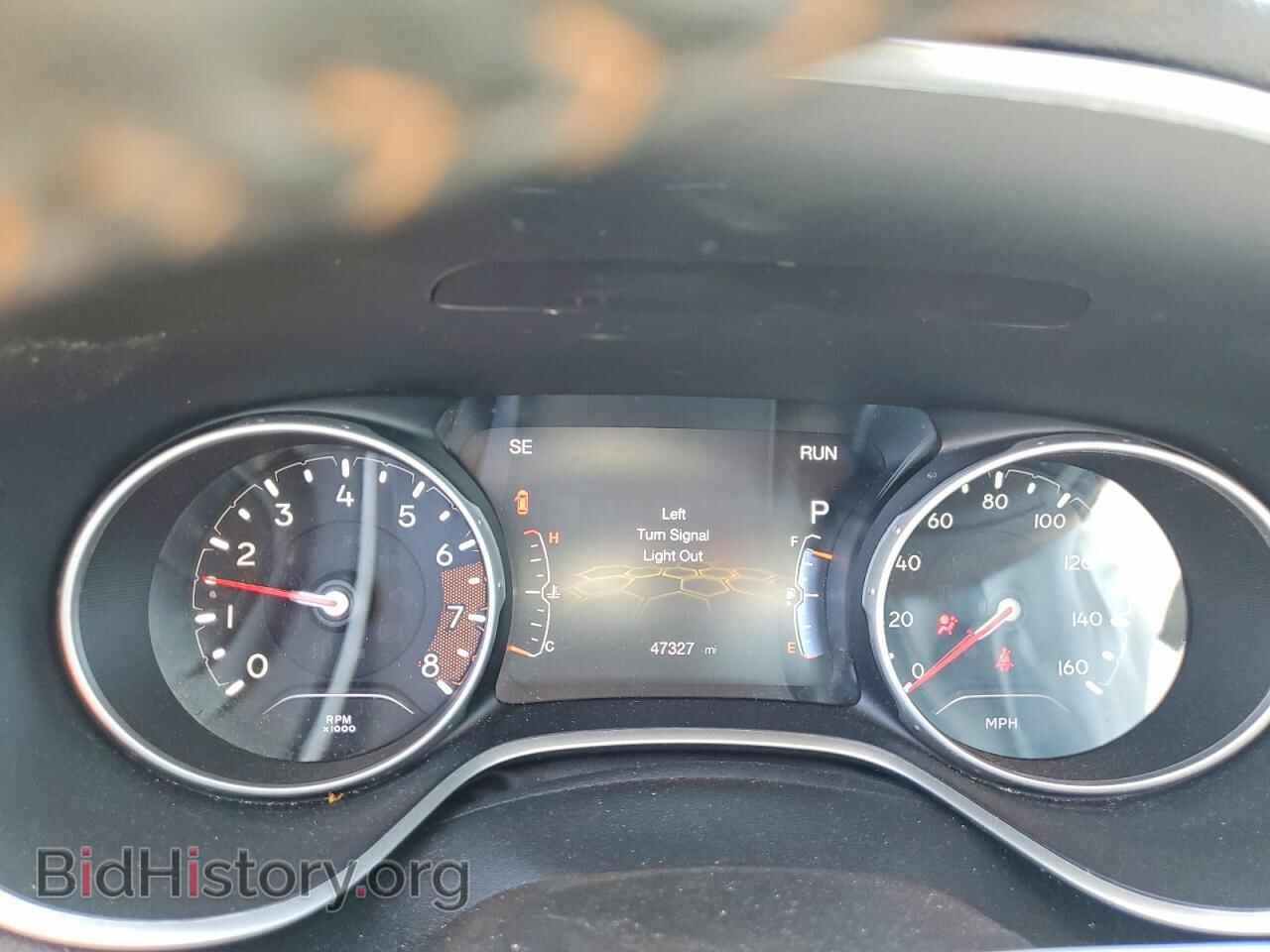 2019 JEEP COMPASS - VIN: 3C4NJDCB6KT826901 - Photo 9