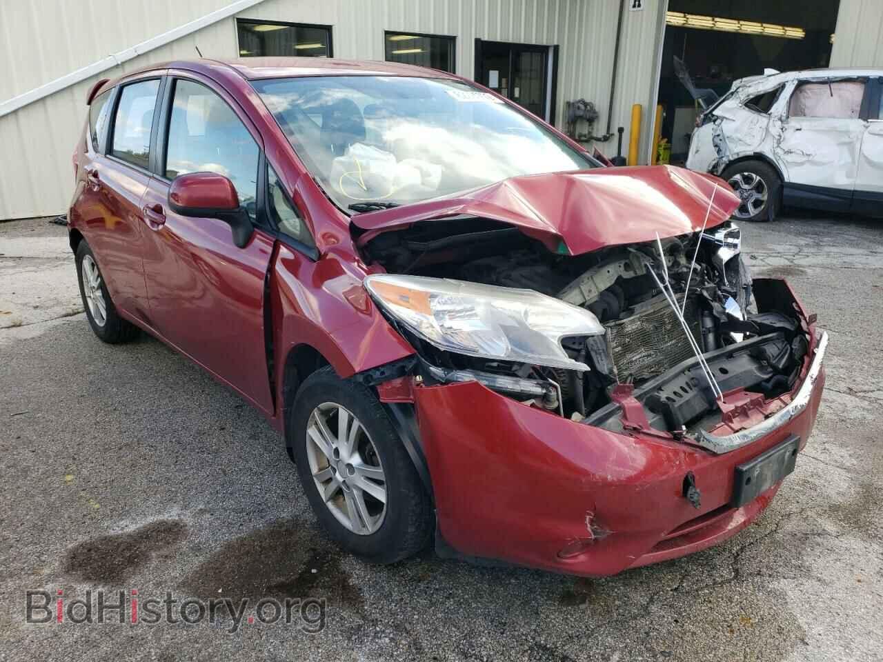 Фотография 3N1CE2CP2EL428832 - NISSAN VERSA 2014