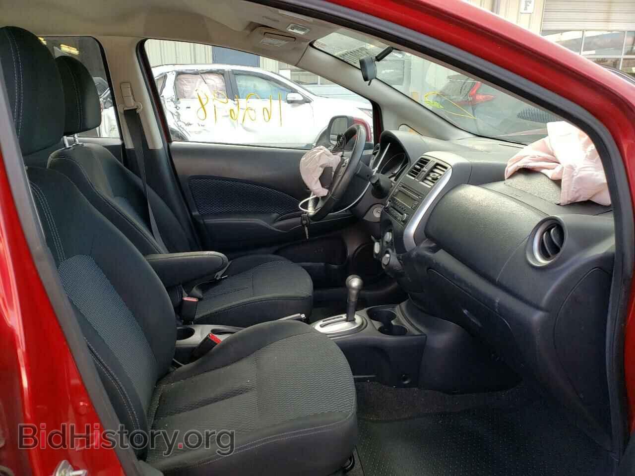 2014 NISSAN VERSA - VIN: 3N1CE2CP2EL428832 - Photo 5