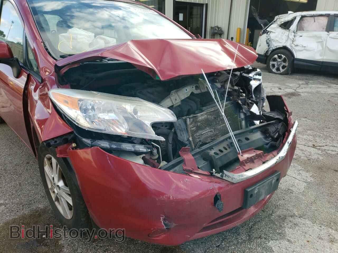 2014 NISSAN VERSA - VIN: 3N1CE2CP2EL428832 - Photo 9