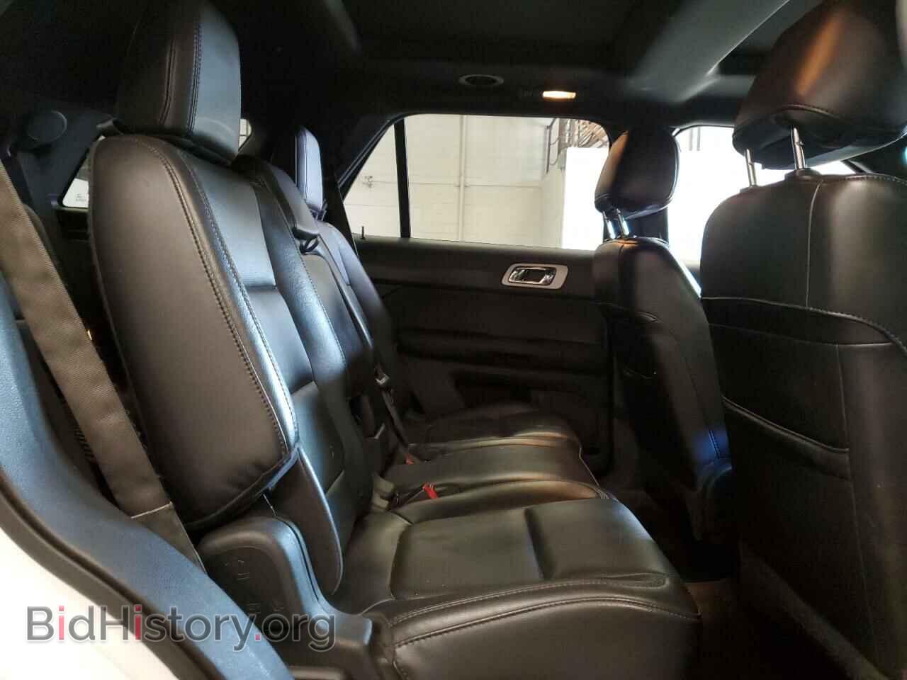 2012 FORD EXPLORER - VIN: 1FMHK7F85CGA68241 - Photo 11