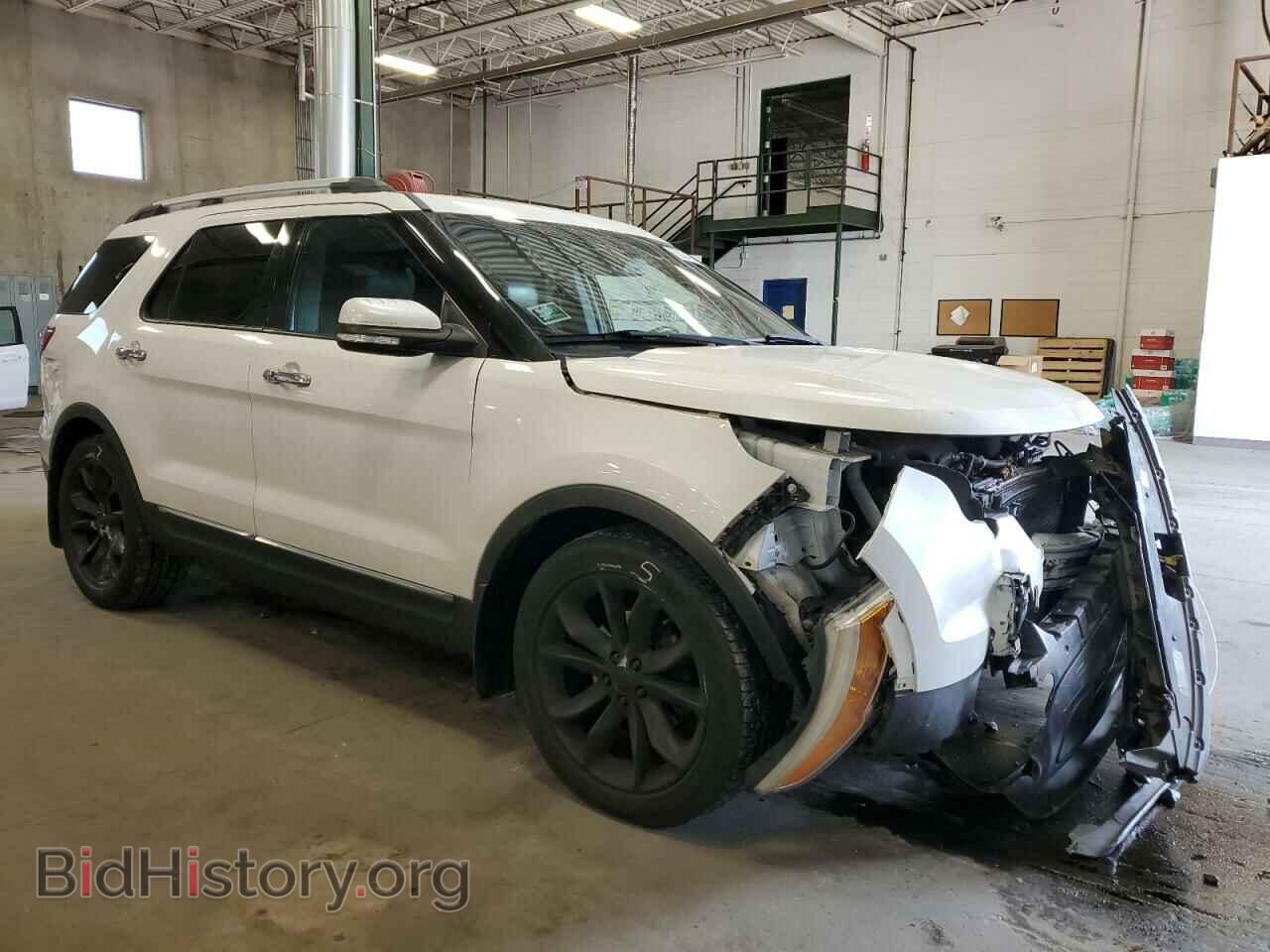 2012 FORD EXPLORER - VIN: 1FMHK7F85CGA68241 - Photo 4