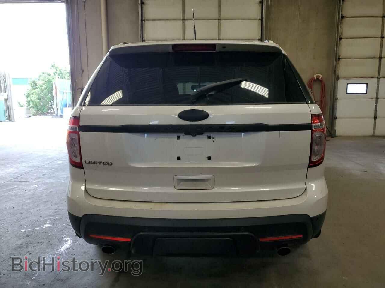 2012 FORD EXPLORER - VIN: 1FMHK7F85CGA68241 - Photo 6