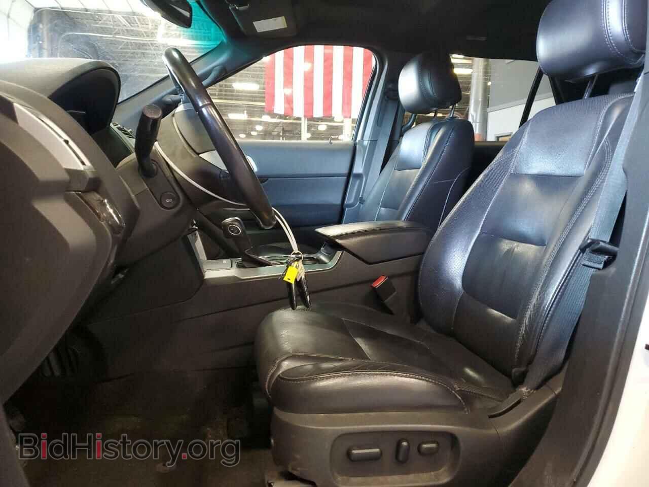 2012 FORD EXPLORER - VIN: 1FMHK7F85CGA68241 - Photo 7