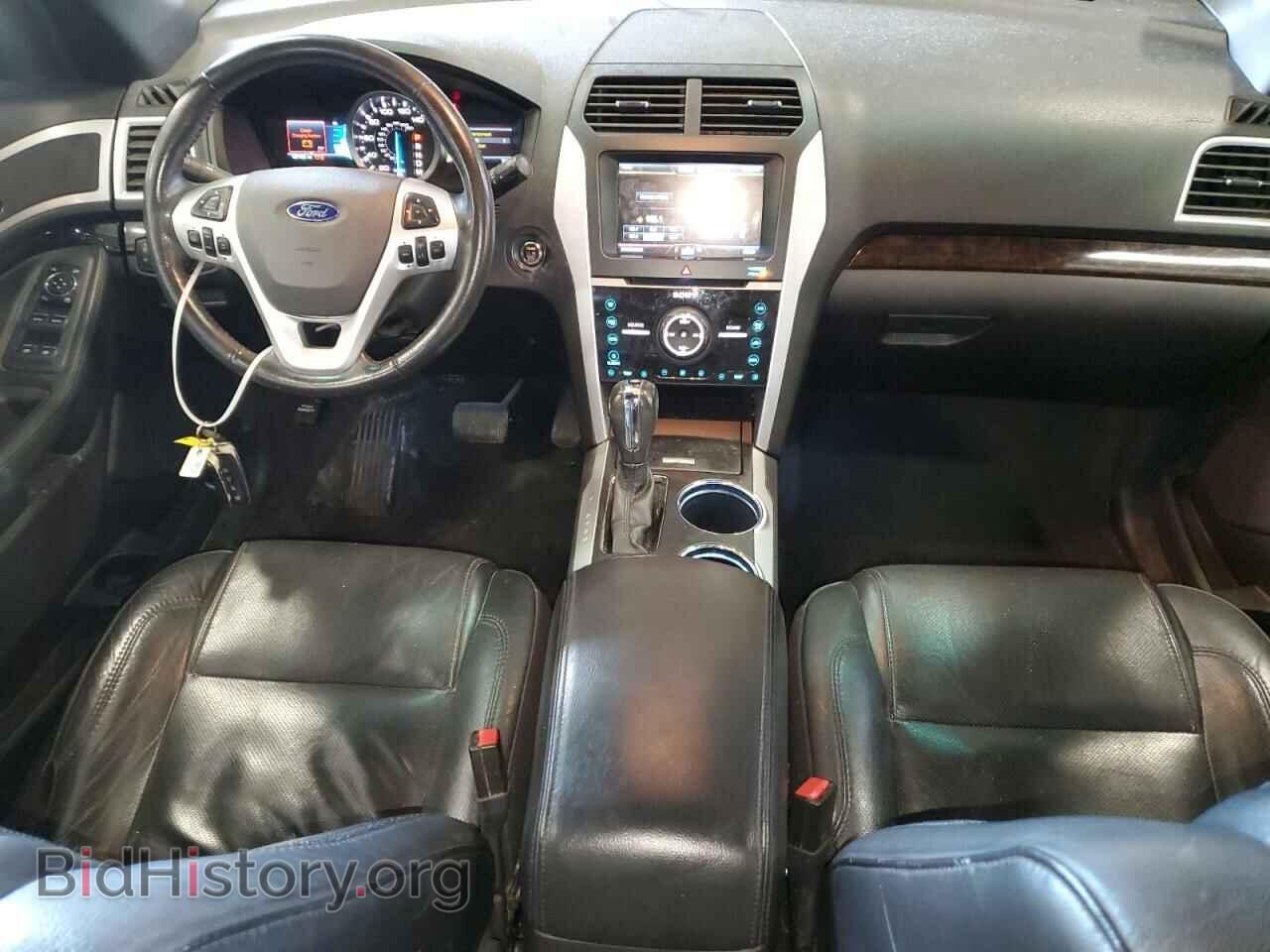 2012 FORD EXPLORER - VIN: 1FMHK7F85CGA68241 - Photo 8