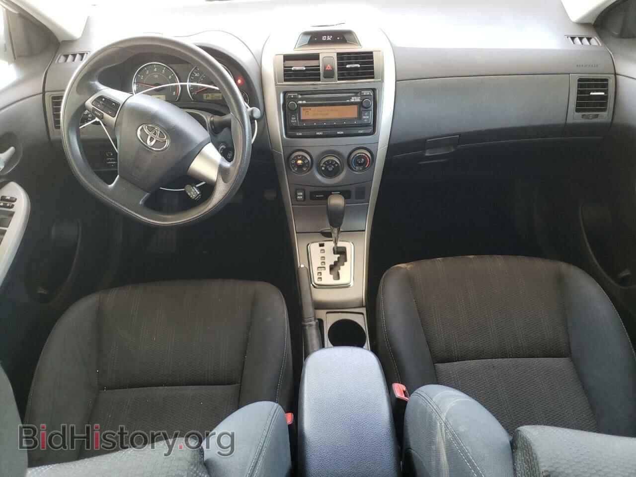 2012 TOYOTA COROLLA - VIN: 5YFBU4EEXCP028746 - Фото 8
