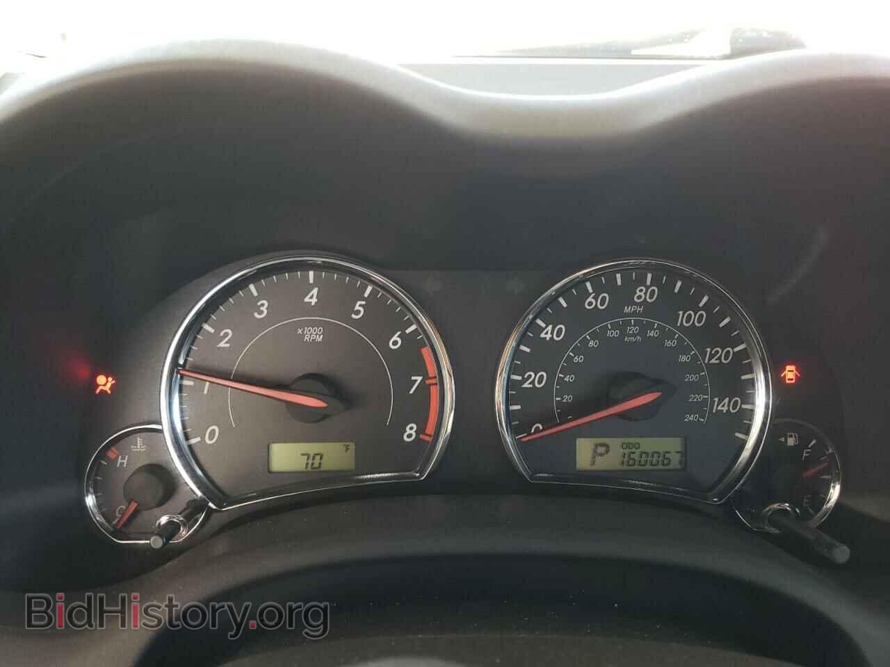 2012 TOYOTA COROLLA - VIN: 5YFBU4EEXCP028746 - Фото 9
