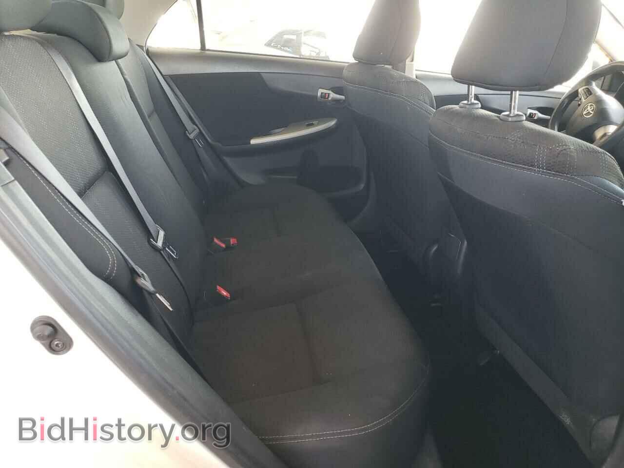 2012 TOYOTA COROLLA - VIN: 5YFBU4EEXCP028746 - Фото 10