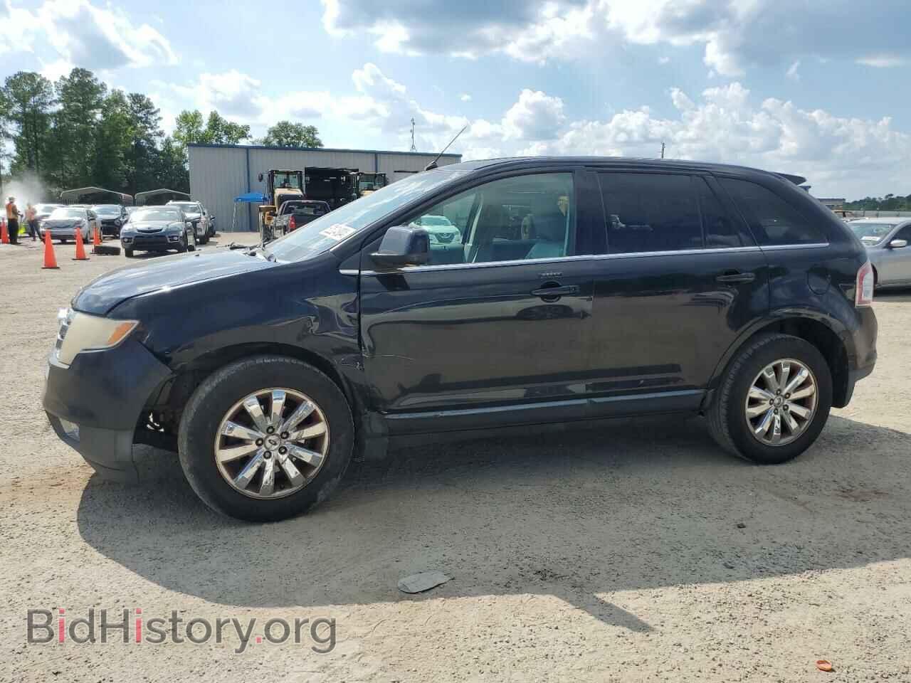 Photo 2FMDK39C89BB05080 - FORD EDGE 2009