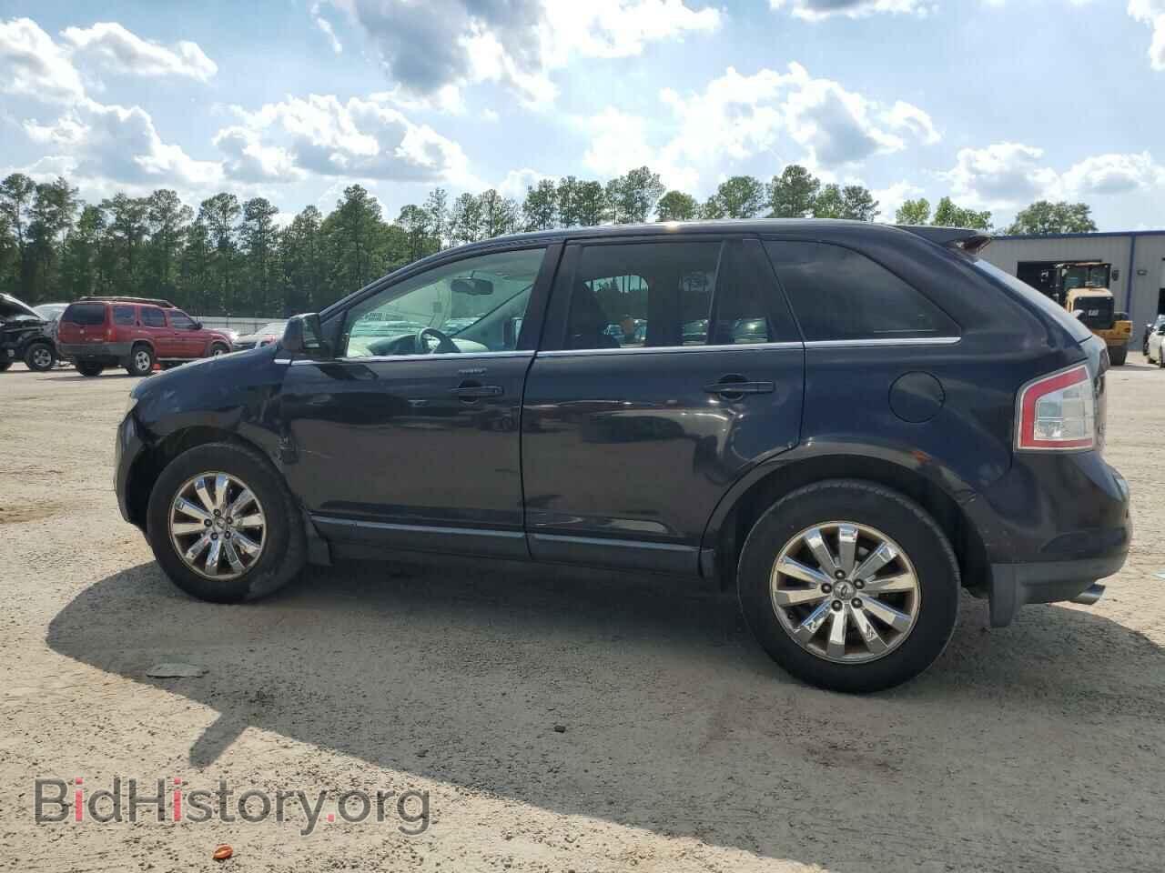 2009 FORD EDGE - VIN: 2FMDK39C89BB05080 - Фото 2