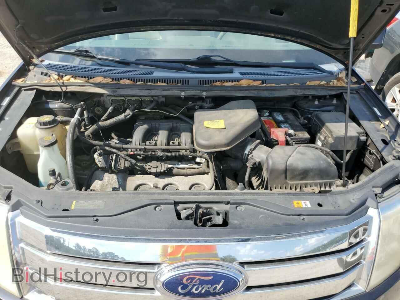 2009 FORD EDGE - VIN: 2FMDK39C89BB05080 - Фото 12