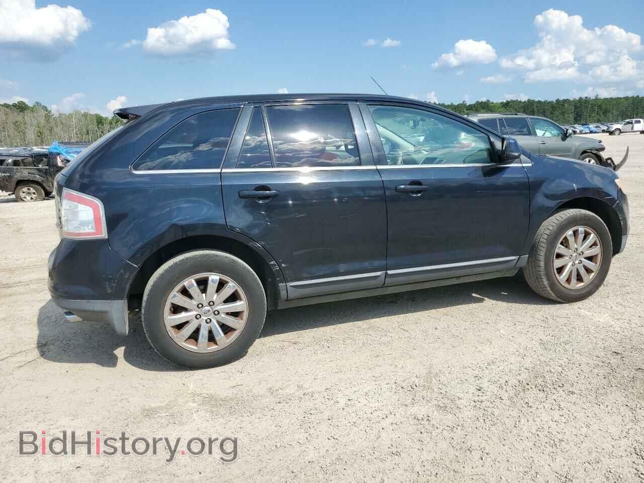 2009 FORD EDGE - VIN: 2FMDK39C89BB05080 - Фото 3