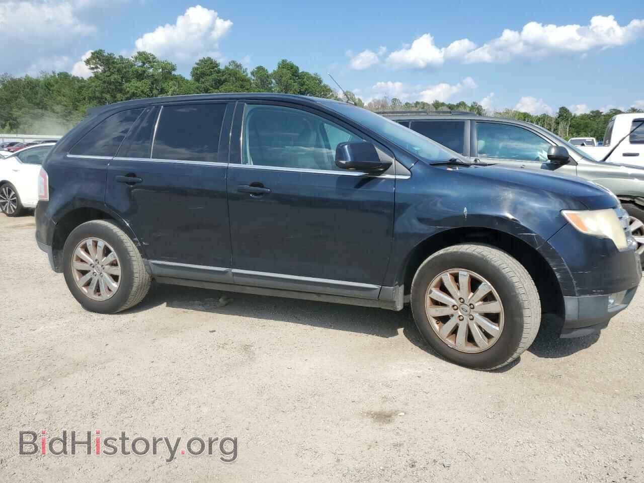 2009 FORD EDGE - VIN: 2FMDK39C89BB05080 - Фото 4