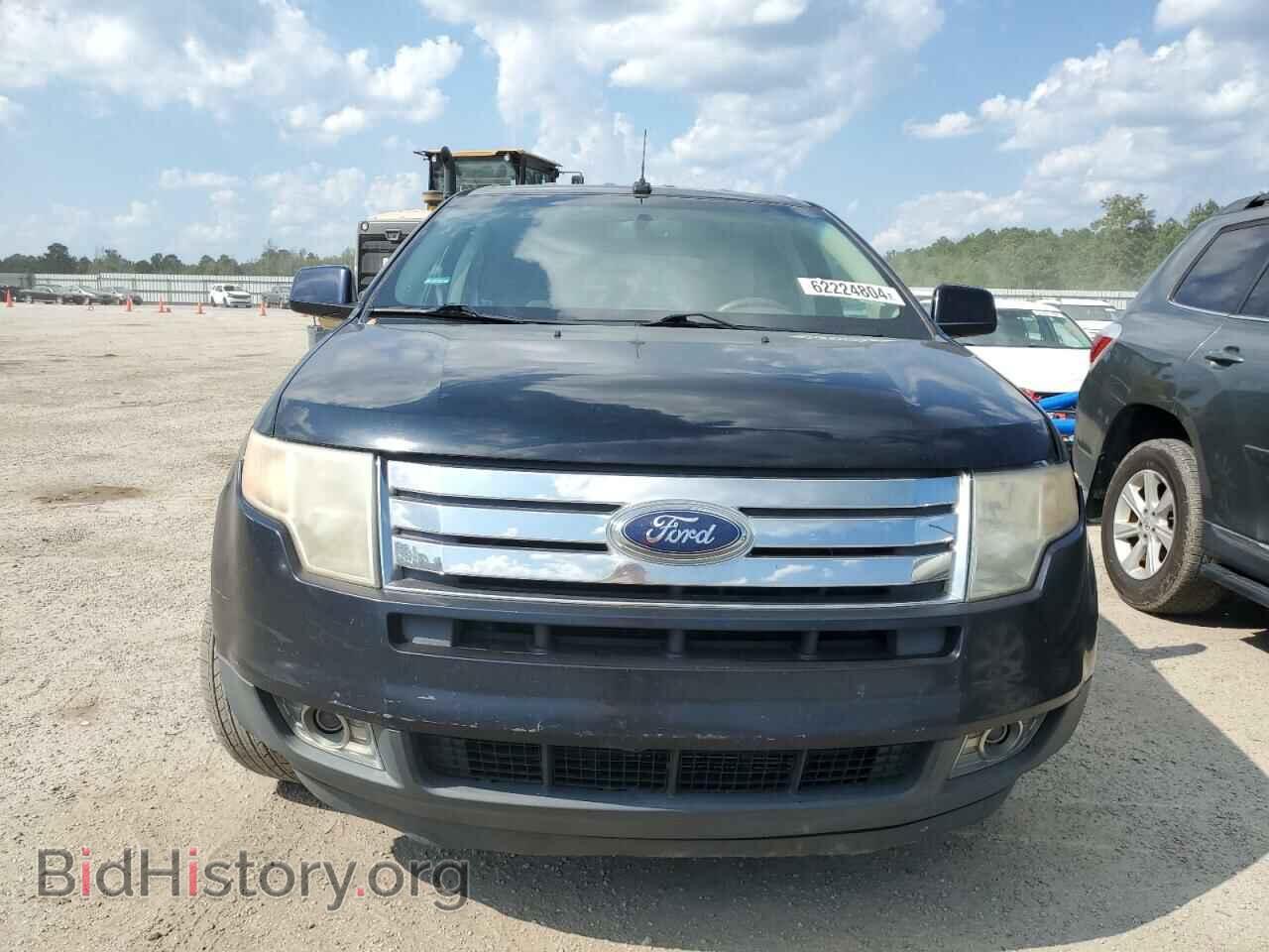 2009 FORD EDGE - VIN: 2FMDK39C89BB05080 - Фото 5