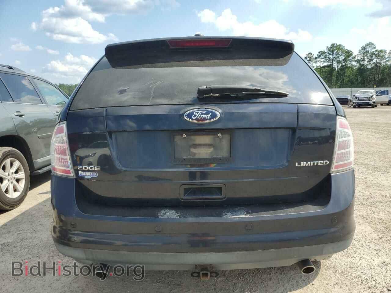 2009 FORD EDGE - VIN: 2FMDK39C89BB05080 - Фото 6